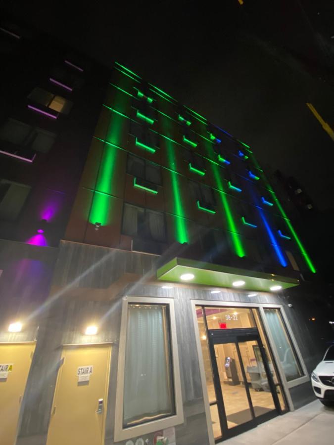 Hotel The Villa New York City Exterior photo