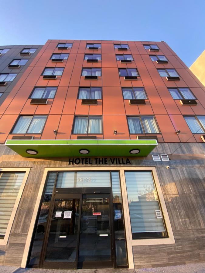 Hotel The Villa New York City Exterior photo