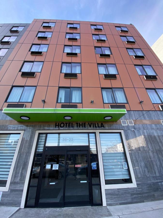 Hotel The Villa New York City Exterior photo