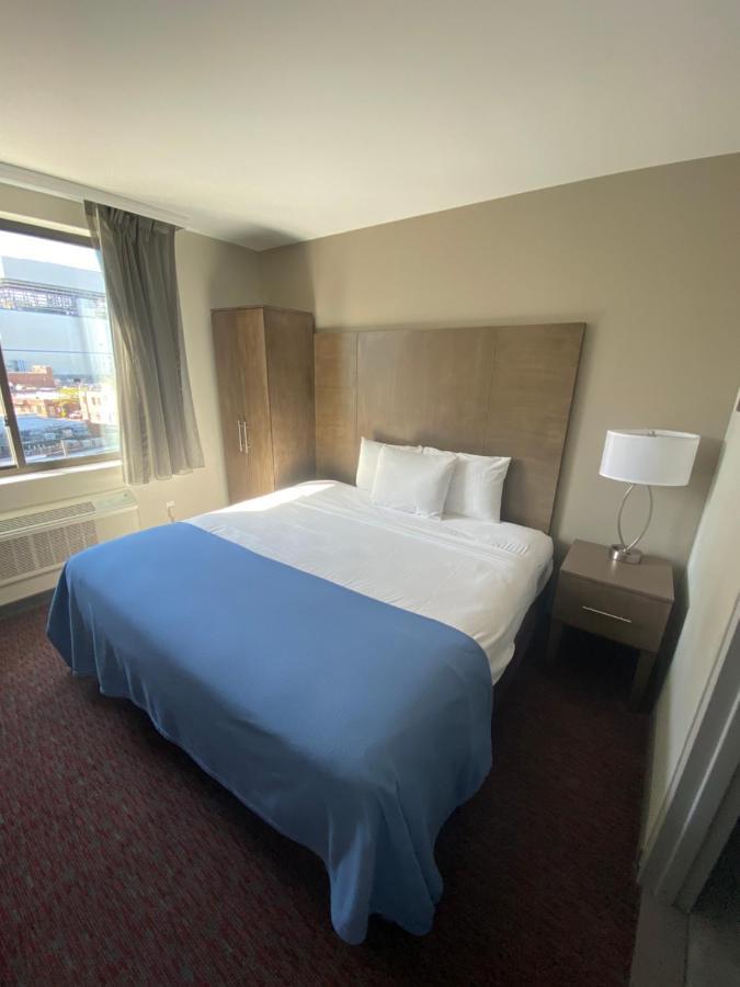 Hotel The Villa New York City Exterior photo